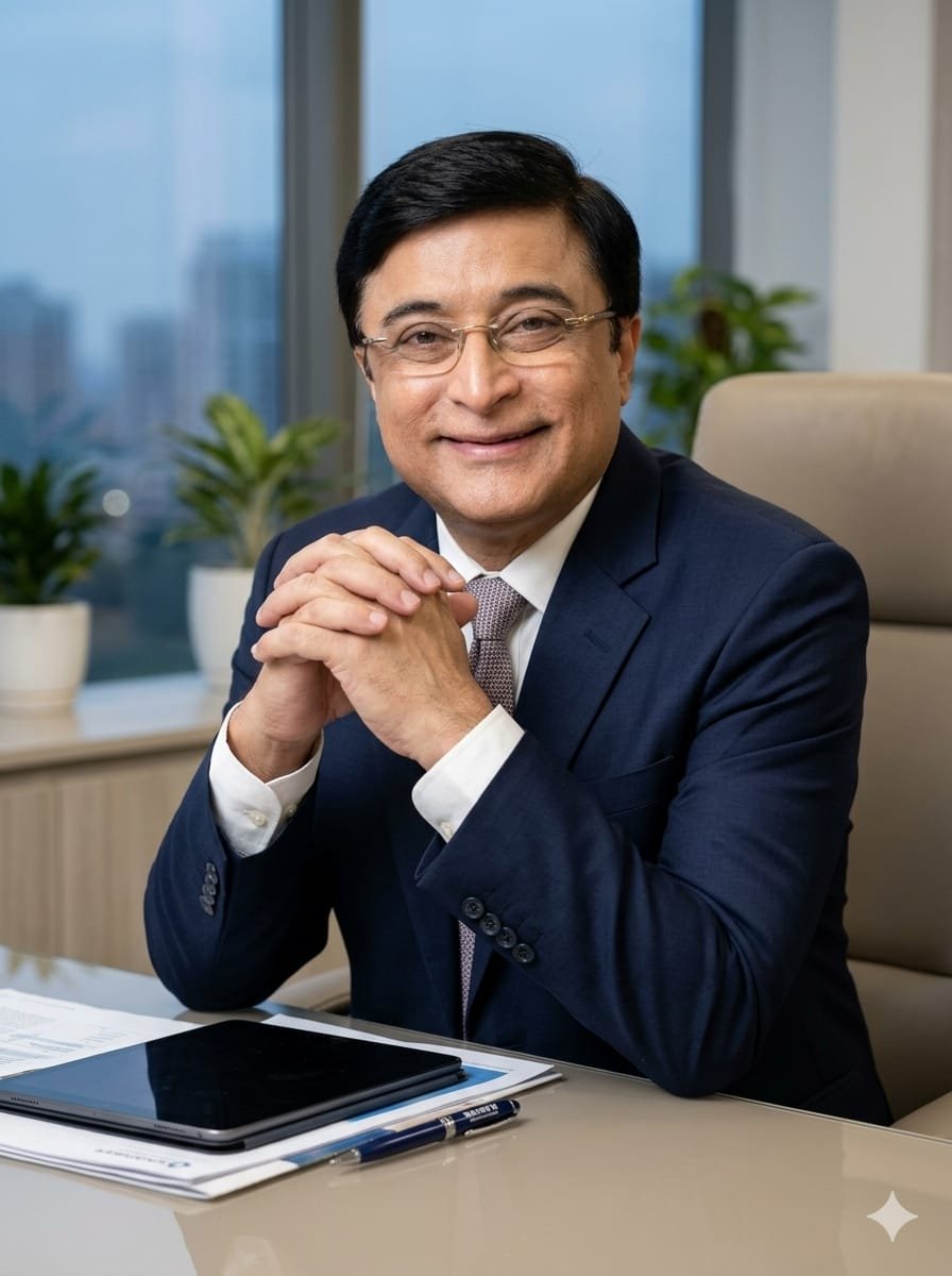 Dr. Kaushal Bhanushali