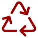 Decreased Tendency and Frequency of Recurrence Decreased Tendency and Frequency of Recurrence